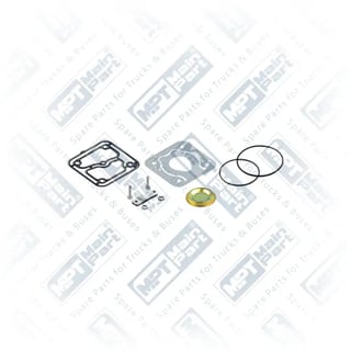 4.LP.0402 Compressore d'aria, Kit di riparazione