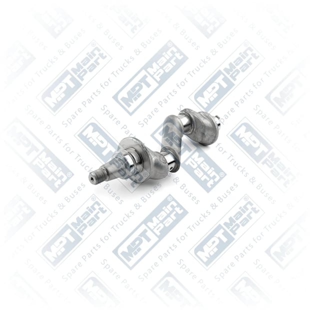 1) 9115536944, 10.LK.1202 Sprężarka powietrza, Wał korbowy, MPT Main Part