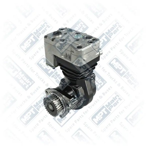 1) 4123520030S,51541007005S, 51541007005S MAN Compressor de ar, Mono Cilindro, MPT Main Part
