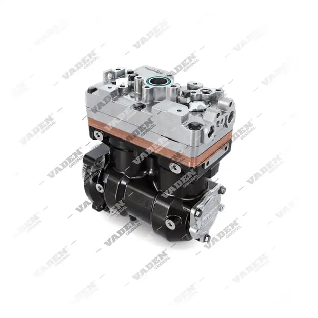 2) K009580,K009580000,K053603N00,K053603N05,K053603N55,LK4949,2024410, K053603N00 - LK 4949 Двухцилиндровый, Компрессор воздуха, Ваден