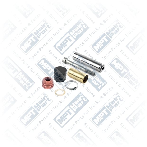 1) 3434380200,K000935, 22.CP.0255 Kaliper Perno, Tamir Takımı, MPT Main Part