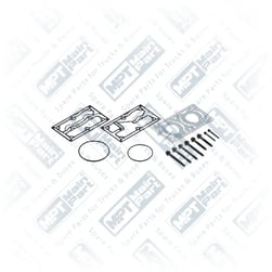 4.LP.2915 - Compressor de ar, Kit de juntas