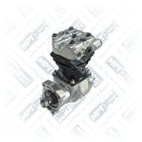 1) 51541017247,51541019247,II36925,LK3980, 3.LK.1002 Air Compressor, Single Cylinder, MPT Main Part