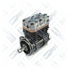 6.LK.0702 | Компрессор воздуха, Двухцилиндровый