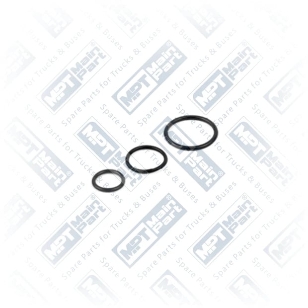 1) , 41.CP.0137 Mecanismo de calibrador, Anel-O, MPT Main Part