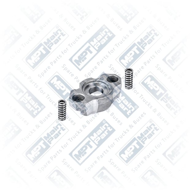 1) , 23.CP.0120 Kaliper Şaft, Tamir Takımı, MPT Main Part