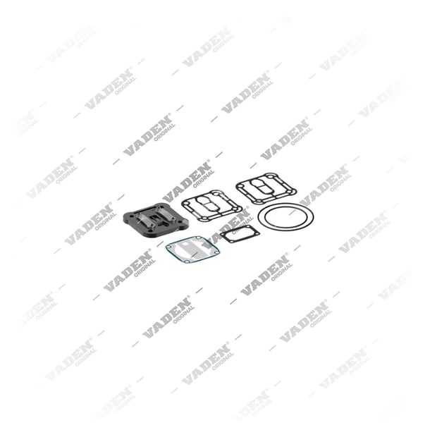 1700 100 750 Kit de Reparación, Kits de reparación de compresores de frenos de aire