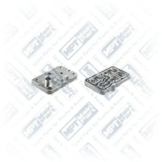 4.LP.2210 Air Compressor, Cylinder Head