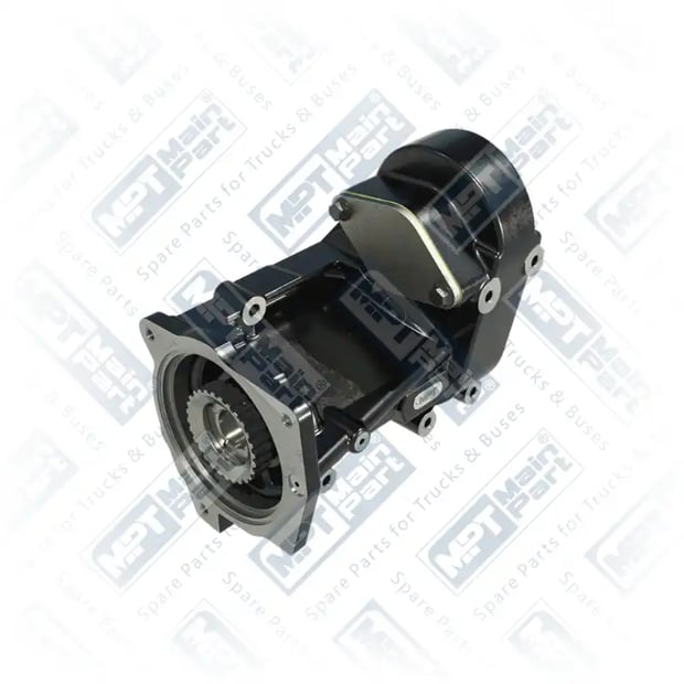 2) , 3.LK.2113 Compresseur d'air, Kit de corps d'accouplement, MPT Main Part