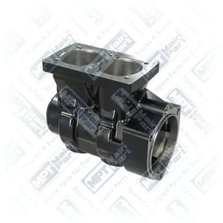 10.LK.1345 Compressor de ar, Carcaça