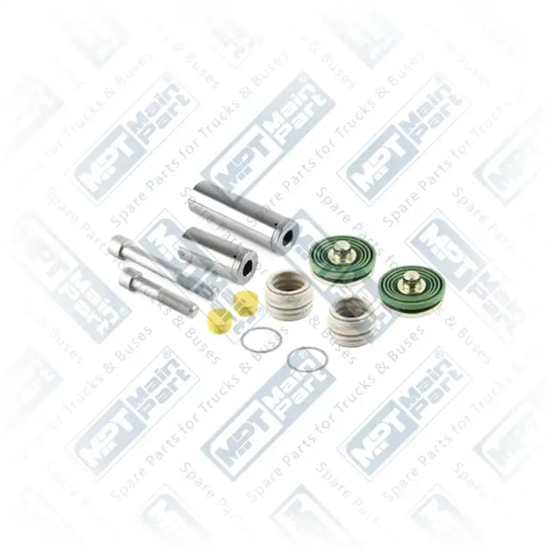 1) , 23.CP.0294 Kaliper Perno, Toz Körüğü, MPT Main Part