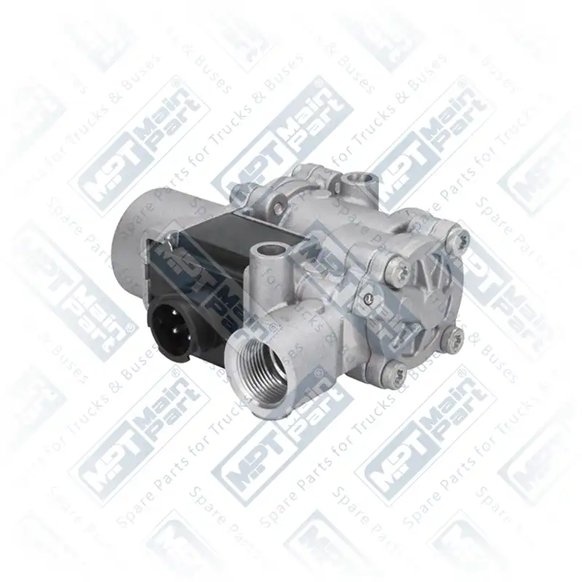 1) 4721959212, 23.BS.0431 ABS Solenoid Modulator Valve, MPT Main Part