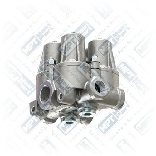 Valve de protection à 4 circuits