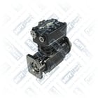 17.LK.0201 | Compressore d'aria, Doppio cilindro