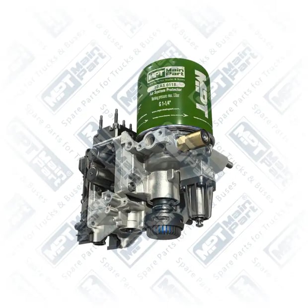 1) 1474663,1535829,1738295,1753577,1770184,1796161,1928589,1941953,2063357,2148069,2308777,9325100000,9325100010,9325100020,9325100030,9325100040,9325100050,9325100060,9325100090,9325100100, 1770184 SCANIA P410 Dessiccateur, Unité de traitement de l'air, Complet, MPT Main Part