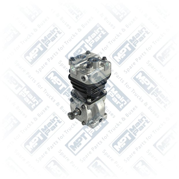 1) K021012, 22.LK.0201 Compressor de ar, Mono Cilindro, MPT Main Part