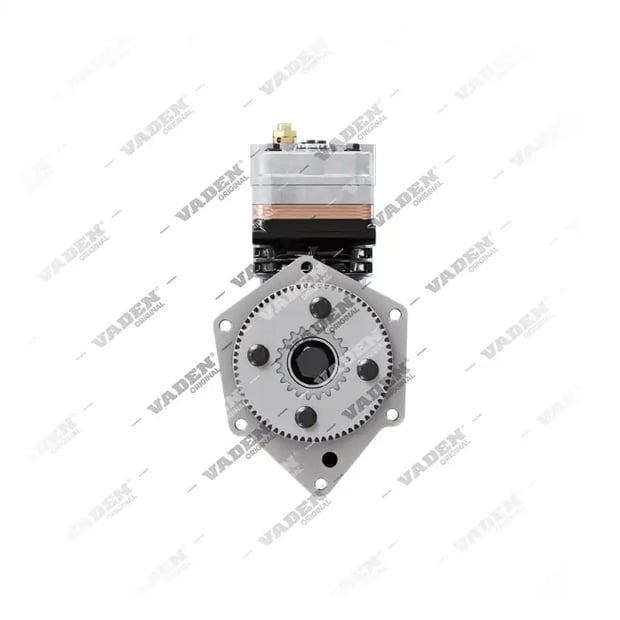 7) 5013693,5013694,5013695,801732,6319090, 6319090 DETROIT DIESEL Twin Cylinder, Air Compressor, Vaden