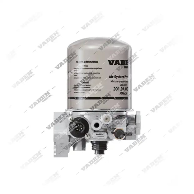 5) 9324000060, 9324000060 WABCO   Complete, Air Dryer Valve, Vaden