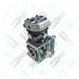 2) 4071300515,4071300615,4071301715,51540007178, 4071300615 MERCEDES BENZ Luftkompressor, Einzylinder, MPT Main Part
