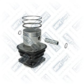 10.LP.0121 Compressore d'aria, Set camicie del cilindro