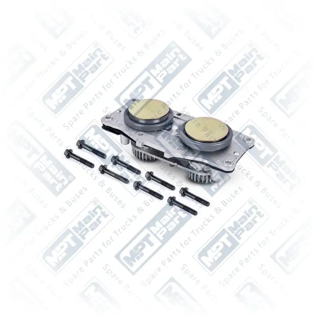 1) , 26.CP.0157 Brake Caliper Mechanism, Kit de reparación, MPT Main Part