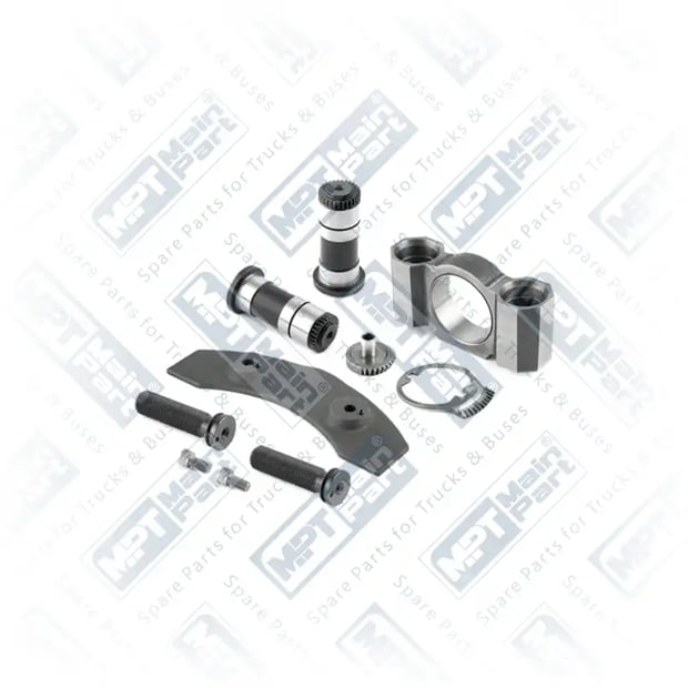 1) , 26.CP.0631 Kaliper Şaft, Pleyt, MPT Main Part