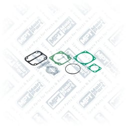 7.LP.0602 - Compressor de ar, Kit de reparo