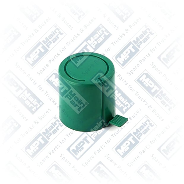 1) , 22.CP.0179 Направляющая Суппорта, Пластиковый корпус, MPT Main Part