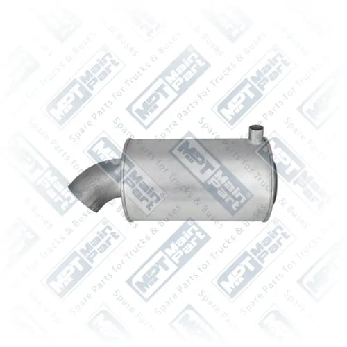 Collettore di scarico