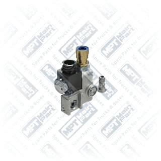 6.GB.0003 Gearbox Housing, Repair Kit