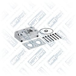 7.LP.1801 - Compresor de aire, Culata