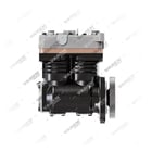 1380455SP2,1470303SP2,571286SP2, 1470303 SP2 (7600 880 006, 1376358 con ingranaggio), Doppio cilindro, Compressore d'aria, Vaden
