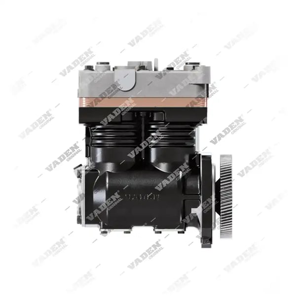 5) 1380455SP2,1470303SP2,571286SP2, 1470303 SP2 (7600 880 006, 1376358 con ingranaggio), Doppio cilindro, Compressore d'aria, Vaden