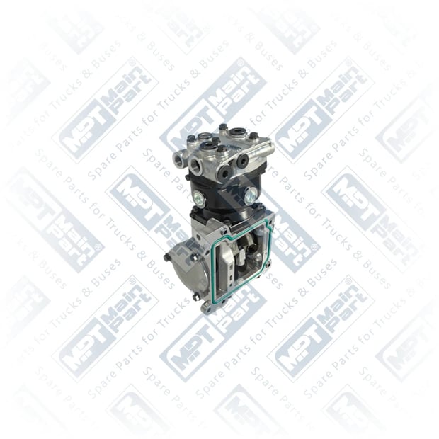 1) 4471300515,4471303715, 4471303715 MERCEDES BENZ Compressor de ar, Mono Cilindro, MPT Main Part