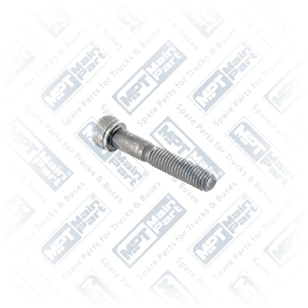 1) , 26.CP.0094 Kaliper Mekanizma, Civata, MPT Main Part