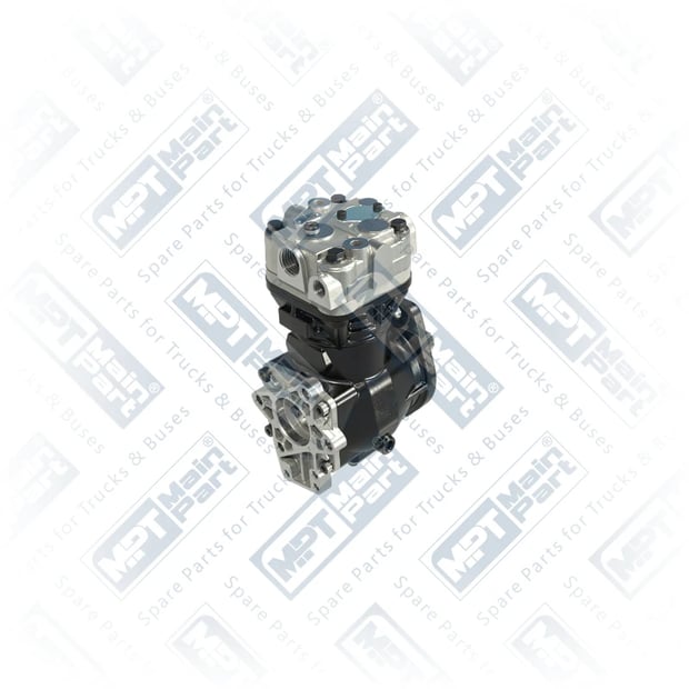 2) LK3833,SEB01586,SEB01586000,2C452875AA,3285923, 35.LK.0501 Compresor de aire, Mono Cilindro, MPT Main Part