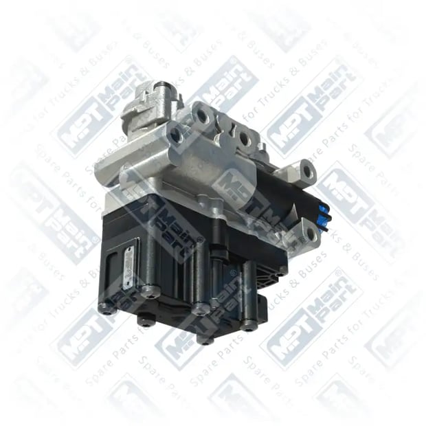 2) 4728900010,0013270725, 23.AS.0340 ECAS Solenoid Valve, MPT Main Part