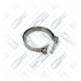 2.EN.0300 Tube flexible, Collier de serrage