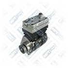 4.LK.0206 | Compressor de ar, Cilindro duplo