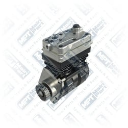 4.LK.0206 - Compressor de ar, Cilindro duplo