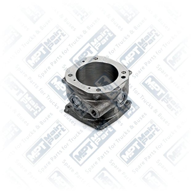 1) , 10.LP.0268 Compressor de ar, Revestimento do cilindro, MPT Main Part