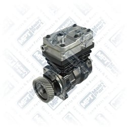4.LK.2202 - Compressor de ar, Cilindro duplo
