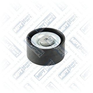 1.CS.0042 Ventilador, Rodillo de tensión