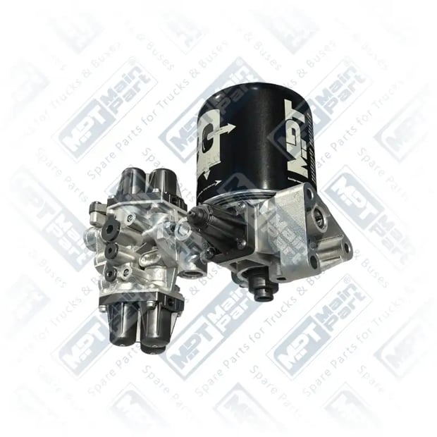 2) 9325000130,1935483,PRO1001000,0024310615,1505498, 23.AS.0209 Air Processing Unit, Complete, MPT Main Part