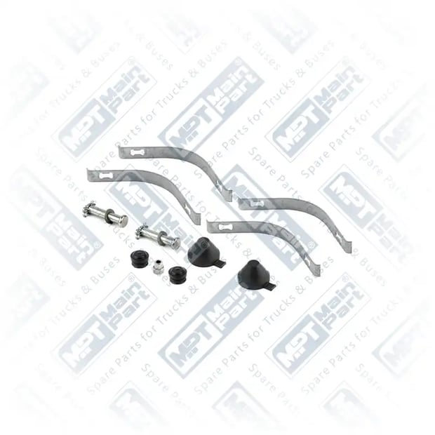 1) 1504808,1886091,K000946, 22.CP.0334 Balata Tutucu, Tamir Takımı, MPT Main Part