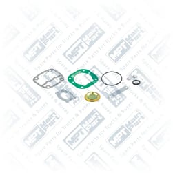 4.LP.2711 - Compressor de ar, Kit de reparo
