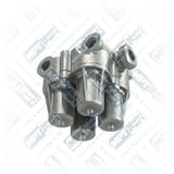 2) AE4409, AE4409 KNORR-BREMSE Dörtlü Dağıtıcı Ventil, MPT Main Part
