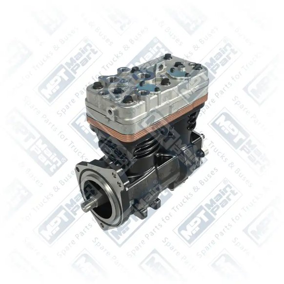 1) K017527,K017528X00,LK4944,LK4954,04905532,04905533,16N1016708AA, 04905532 DEUTZ Luftkompressor, Zweizylinder, MPT Main Part