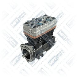 9.LK.0101 - Compressor de ar, Cilindro duplo