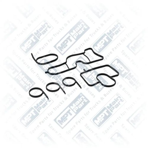 Маслоохладитель